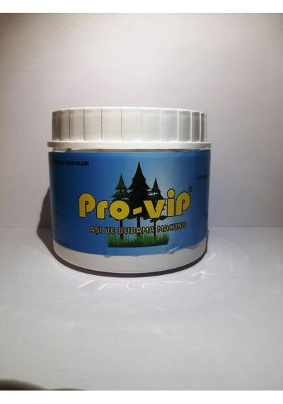 Pro-Vip Yumuşak Aşı ve Budama Macunu 500 Gr