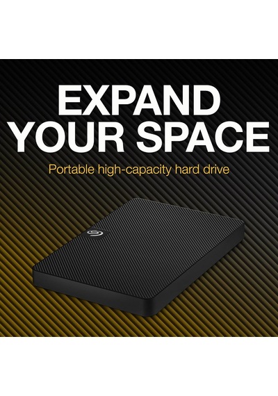 Expansion Portable 1 Tb Harici Sabit Disk, Usb 3.0, Mac Ve Pc, 2 Yıl Rescue Services Veri Kurtarma , Stkm1000400