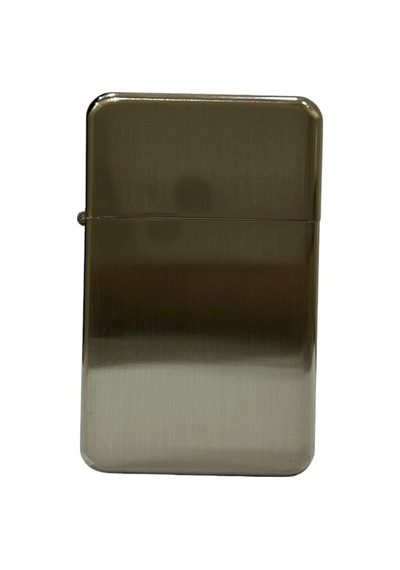 Füme Benzinli Metal Çakmak 109426