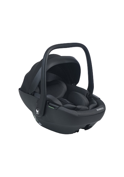 Mını By Easywalker Buggy Turn 2 Bebek Arabası Soho Grey - Guardix Anne Kucağı Antrasit