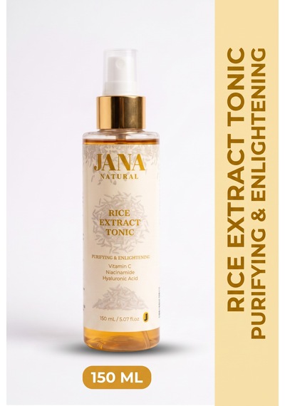 Pirinç Özlü Aydınlatıcı Tonik 150 Ml