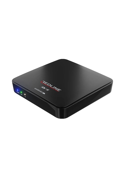 Redline RV5 4K Android Tv Box