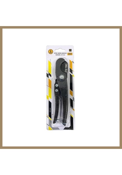 Bezos Pprc Boru Makası Manuel 32 Mm 22