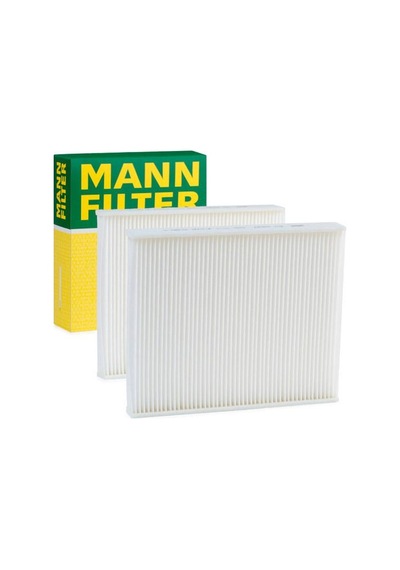 Mann Filter Polen Filtresi Cu2533-2