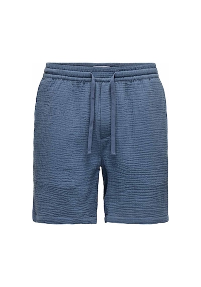 Only & Sons Only&sons Onstel-pas 0158 Shorts Mavi Erkek Şort Mavi