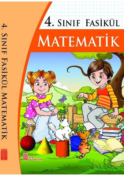 Ata Yayıncılık 4. Sınıf Fasikül Matematik