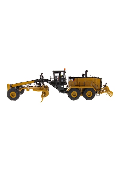 1/50 Caterpillar 24 Dev Greyder Yeni Logo Yeni Model Greyder