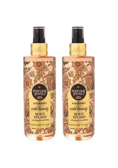 Eyüp Sabri Tuncer Pj Wild Beauty Kadın Vücut Spreyi 2 x 250 ML