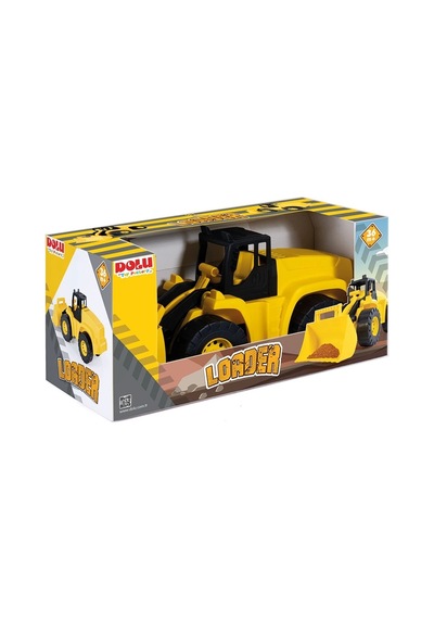 7224 Kutulu Xl Dozer -dolu Oyuncak
