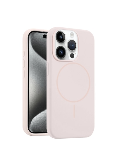 Teleplus Apple Uyumlu iPhone 12 Pro Kılıf Rio Manyetik Şarj Özellikli Lansman Kapak