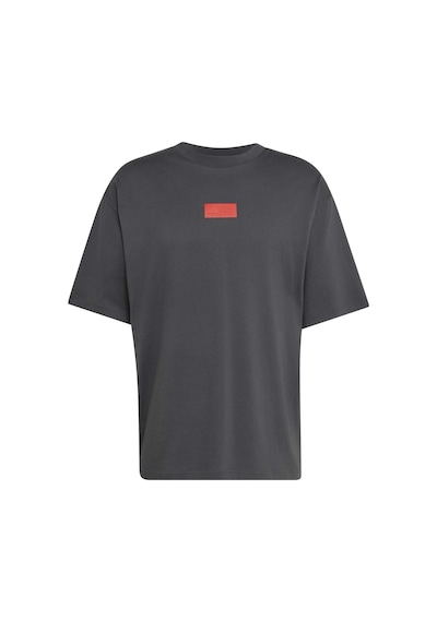 Utıblk/hırere Adidas Erkek Günlük T-shırt Au Ef Gr I Ss Ks7554 siyah