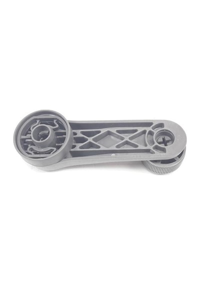 VW Polo Classic 1996-2002 Cam Açma Kolu Gri 6Q0837581A 1 Adet
