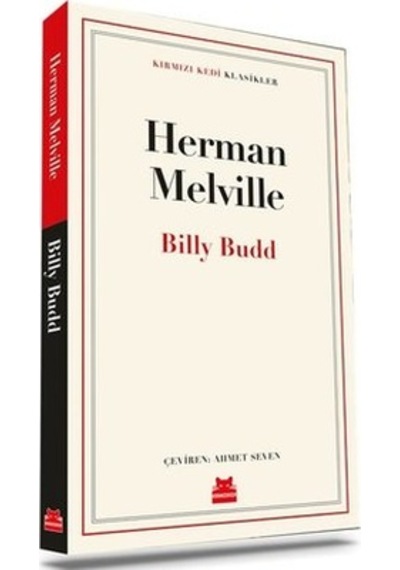 Billy Budd - Kırmızı Kedi Klasikler - Herman Melville - Kırmızı Kedi