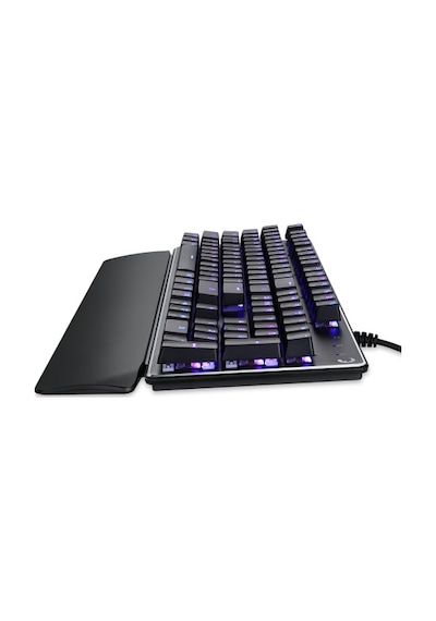 Gamepower Calypso Mavi Switch Kablolu RGB Optik Mekanik Oyuncu Klavye
