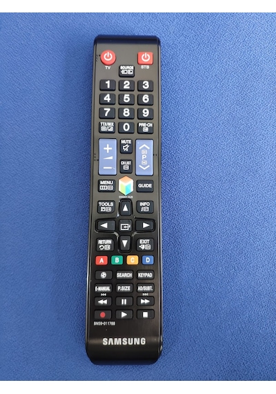 Samsung Tv Kumandası Tüm Tvlere Uyumlu Bn59-01178B