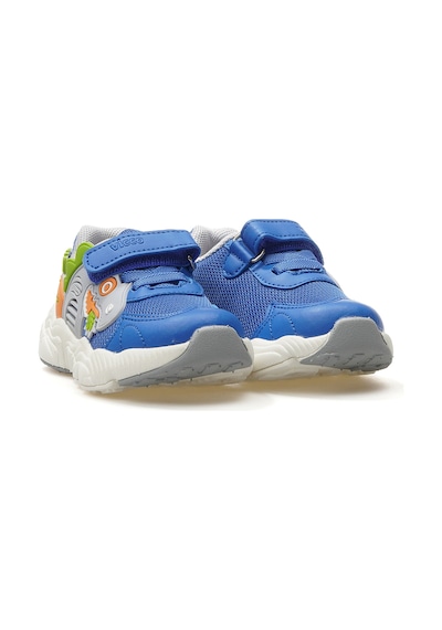 Vicco Tuna Erkek Çocuk Sneaker Spor Ayakkabı 25y 346.150 Pe Saks Mavi