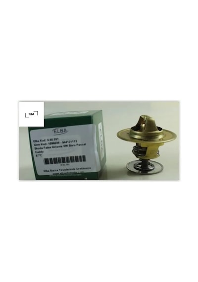 Termostat Vw2 Golf 4-bora-polo-passat-caddy 2-t4- 54x31x35 Elba 441211113