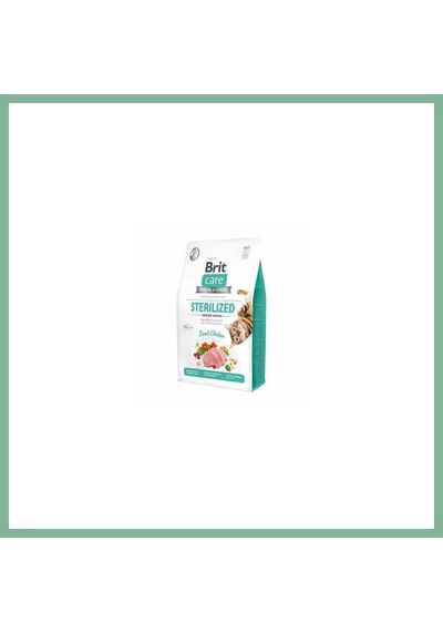 Brit Care Hypoallergenic Urinary Tavuklı Tahılsız Kısırlaştırılmış Kedi Maması 2 Kg Bsk2026