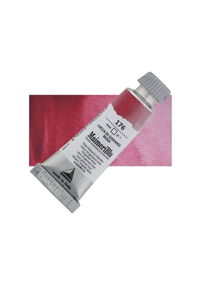 Maimeri Blu Tüp Sulu Boya 12 Ml S2 No 176 Rose alizarin Madder