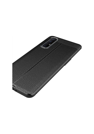 Oppo Reno 3 Pro 5G Kilif Deri Tarzi Niss Silikon Case 363115865
