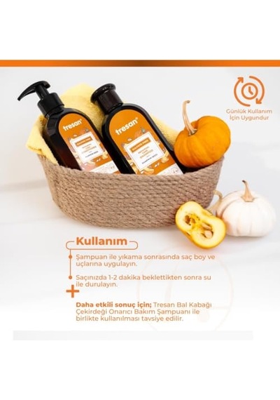 Çemen Otu Güçlendirici Sülfatsız Bakım Saç Kremi 300 Ml