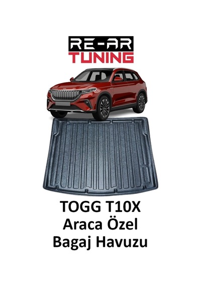 Togg Bagaj Havuzu 3d A+ Kalite