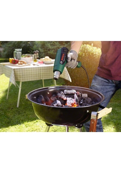 Bosch EasyHeat 500 Sıcak Hava Tabancası - 06032A6000