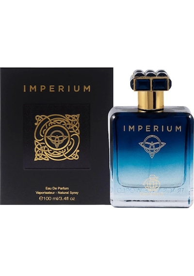 Fragrance World Imperium Edp 100 Ml Erkek Parfümü Narenciye