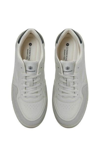Lumberjack Vukovar 6pr Beyaz Erkek Sneaker A102694746