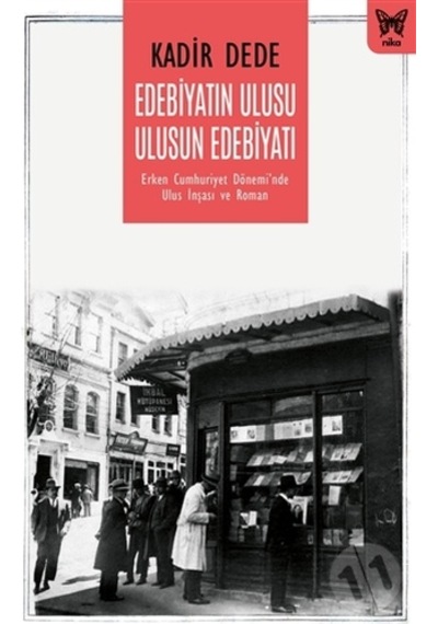 Edebiyatın Ulusu Ulusun Edebiyatı
