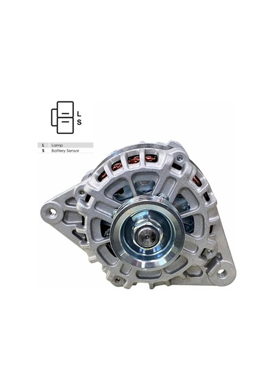 12v Alternatör Dinamo 75 A L-s Hyundaı Accent/elentra/getz/lantra-kıa Cerato/sportage-proton