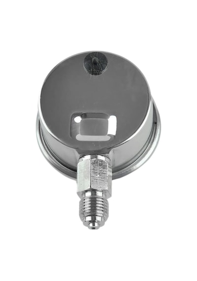 Simga 0-10 Bar Çap Ø63 MM ALTtan Bağlantılı Gliserinli Manometre