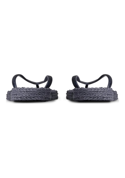Ombre Blue Cheerful01 - Lacivet Simli Parmak Arası Terlik-14174 Lacivert