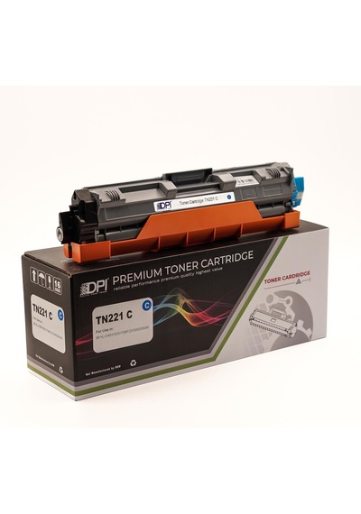 Brother Tn221 Cyan Muadil Toner Hl3140 Hl3150 Hl3170