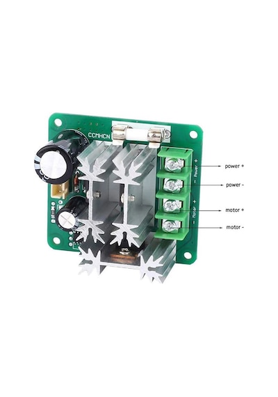 Ccmhcn Dc Motor Hız Kontrol Cihazı Pwm Plc 6v12v36v60v90v15a
