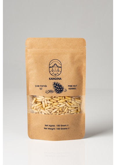 Çam Fıstığı İçi Çiğ 100 Gr