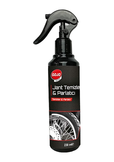 2 Adet Gojo Motorsiklet Jant Temizleyici 230 Ml