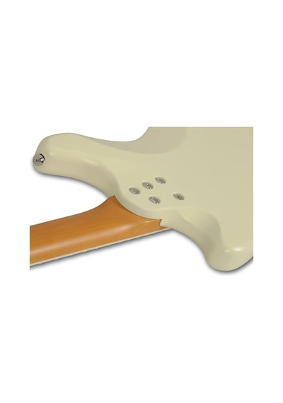Schecter Hellcat-vı Elektro Gitar Ivory Pearl