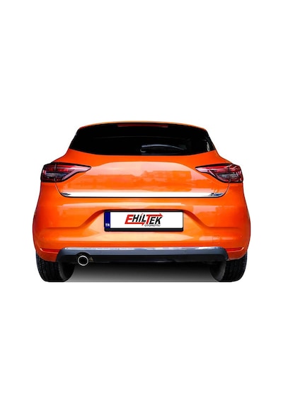 Renault Clio 5 2020+ - Bagaj Alt Çıta - P. Çelik - Hb 5k - 6921627-16