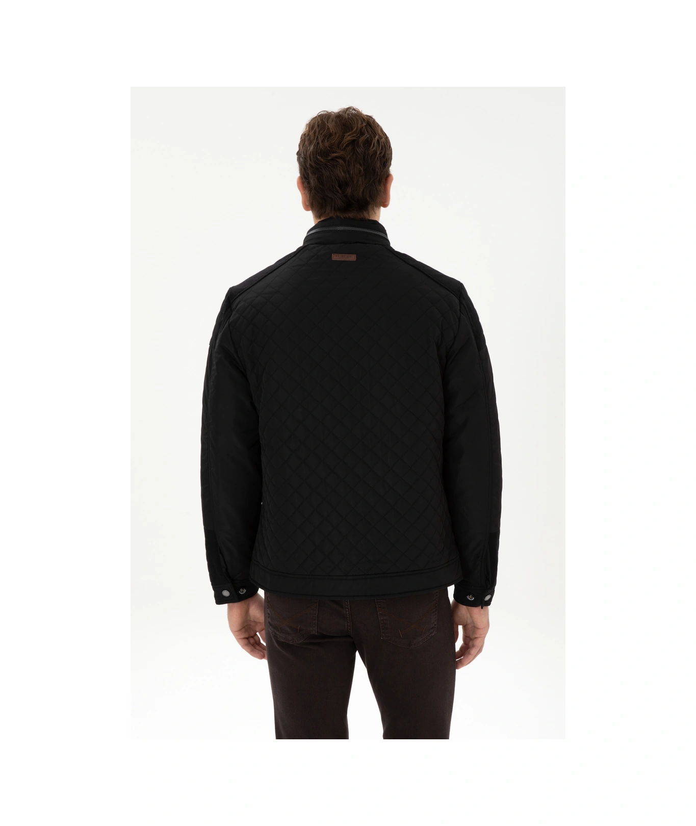 U.s. Polo Assn. Erkek Siyah Mont 50310210-vr046 Siyah