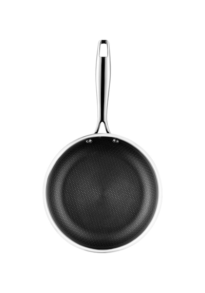 Emsan Pro Tri Ply Tava 20 Cm Gümüş