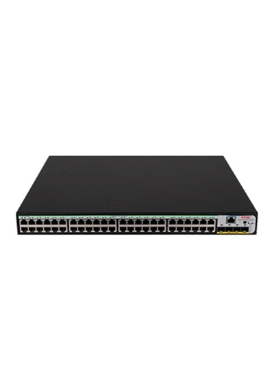 H3c 9801a41d S5120v3-52s-lı 48 Port Gıgabıt+4x10gb Sfp+ 1xconsole Port Yönetilebilir Rackmount Swıtc