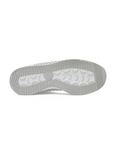 Kinetix Cruzo Tx 5fx Beyaz Unisex Sneaker Beyaz-a Grı Beyaz - Gri