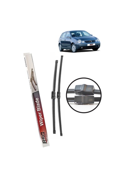 Volkwagen Golf4-Bora-Polo Bsg Ön Takım Silecek 3397118927 / 11931 N11.17794