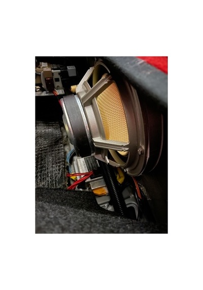 Alfa Spider 916 Subwoofer Montaj Adaptör Halkası