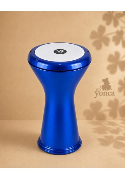 Vd Vatan 3026 Mavi Döküm Darbuka Vatan Oryantal Profesyonel Solo Darbuka Royal Mavi 44,5 Cm Sku: Zeusb0fkn7j8tr