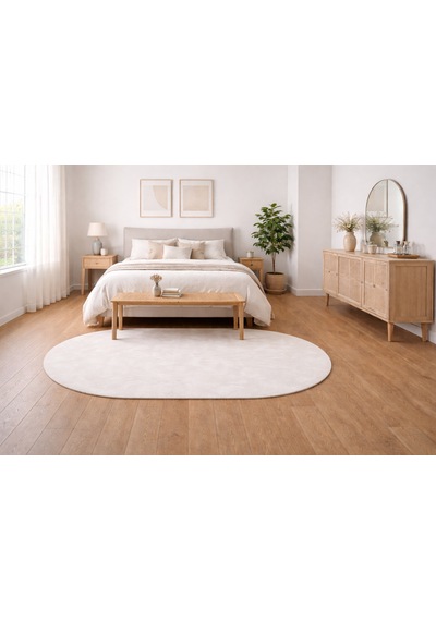 Jassrug Halı 80x150 Rex Açık Bej Acıkbej Açık Bej