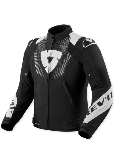 Revit Hyperspeed 3 H2o Motosiklet Mont Siyah-beyaz