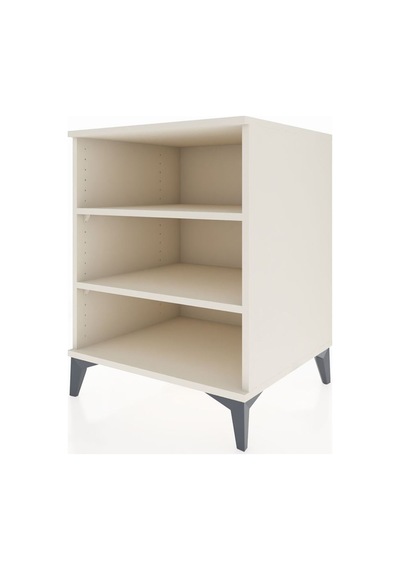 Kronos Komodin 2 Raflı 60x59x80 Aytaşı-aytaşı Aytaşı