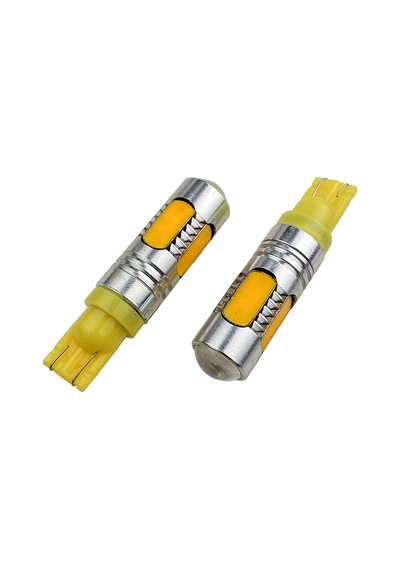 Space Volkswagen Power Led Lamba Sarı / Laam457 Renkli